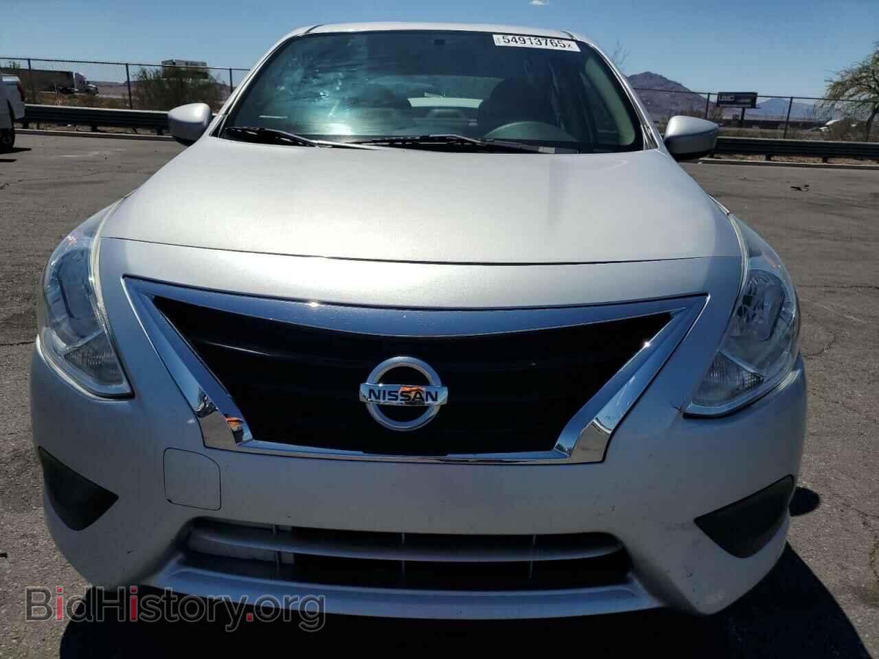 2016 NISSAN VERSA - VIN: 3N1CN7AP1GL839691 - Фото 5