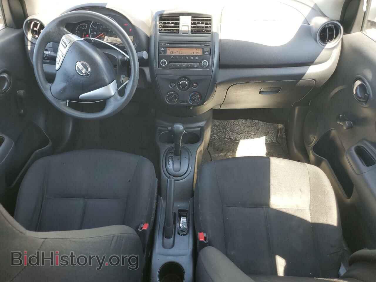 2016 NISSAN VERSA - VIN: 3N1CN7AP1GL839691 - Фото 8