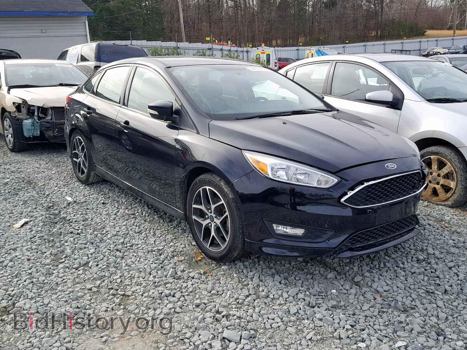 Photo 1FADP3F26GL232513 - FORD FOCUS 2016