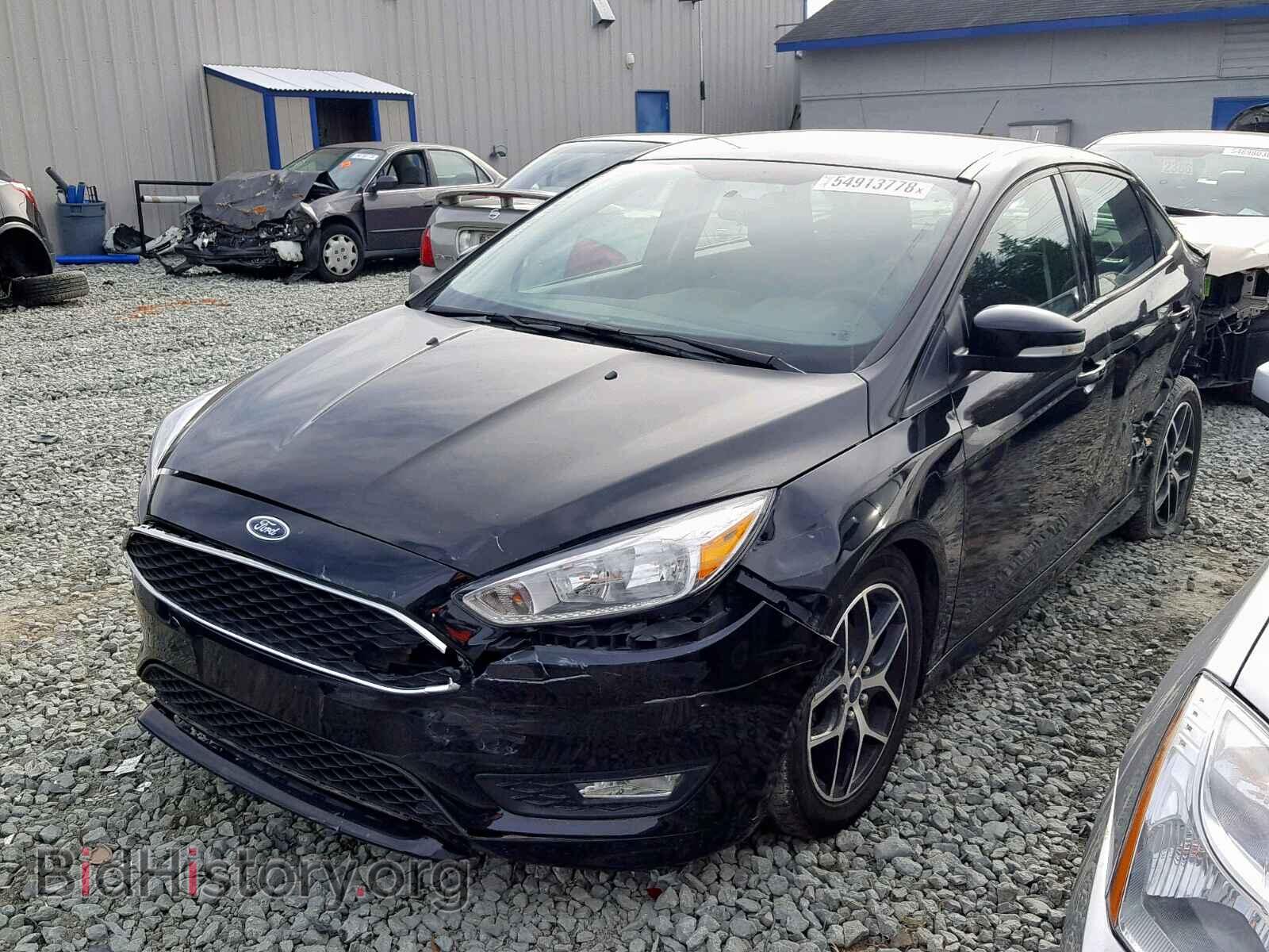 2016 FORD FOCUS - VIN: 1FADP3F26GL232513 - Фото 2