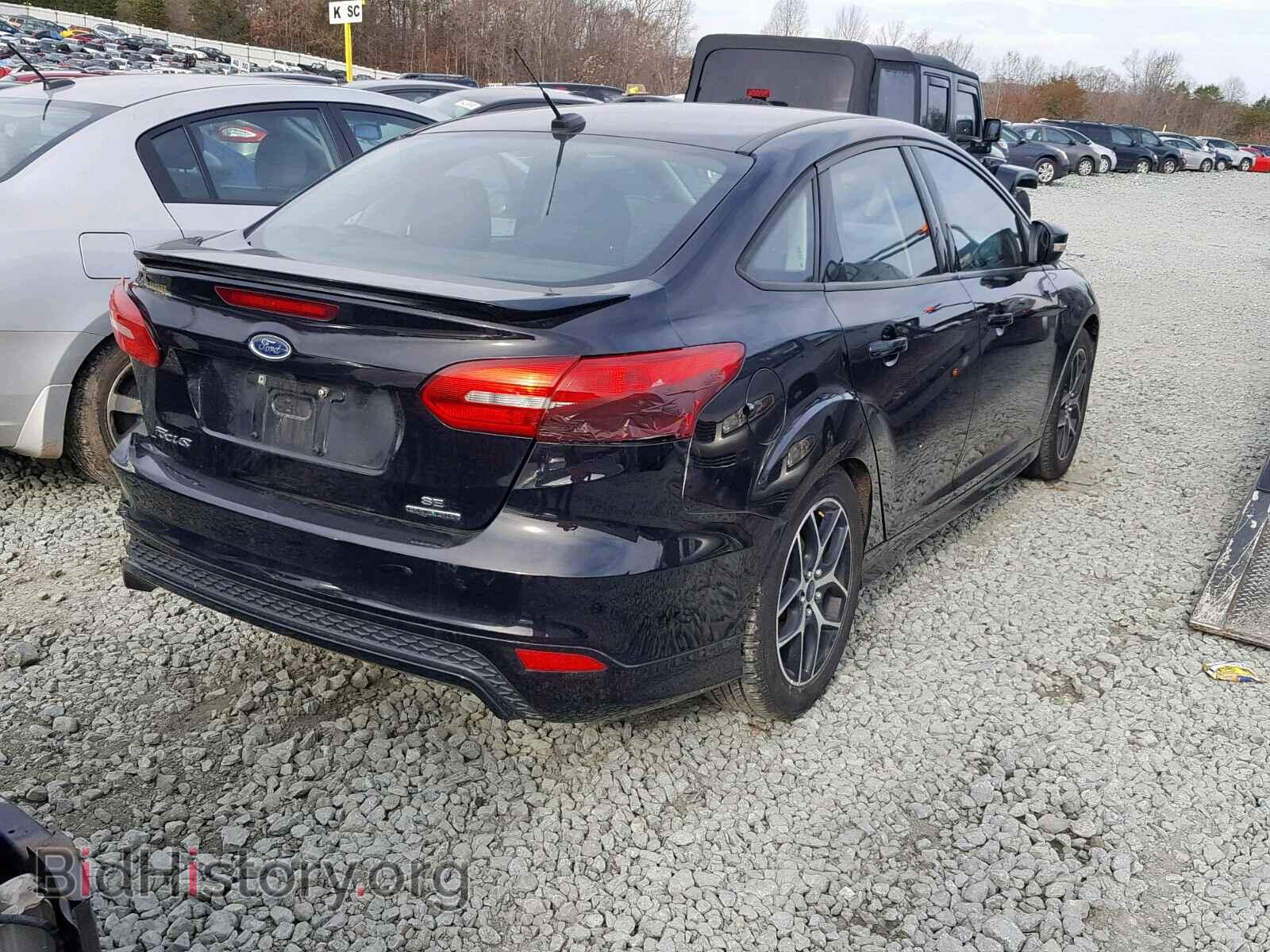 2016 FORD FOCUS - VIN: 1FADP3F26GL232513 - Фото 4
