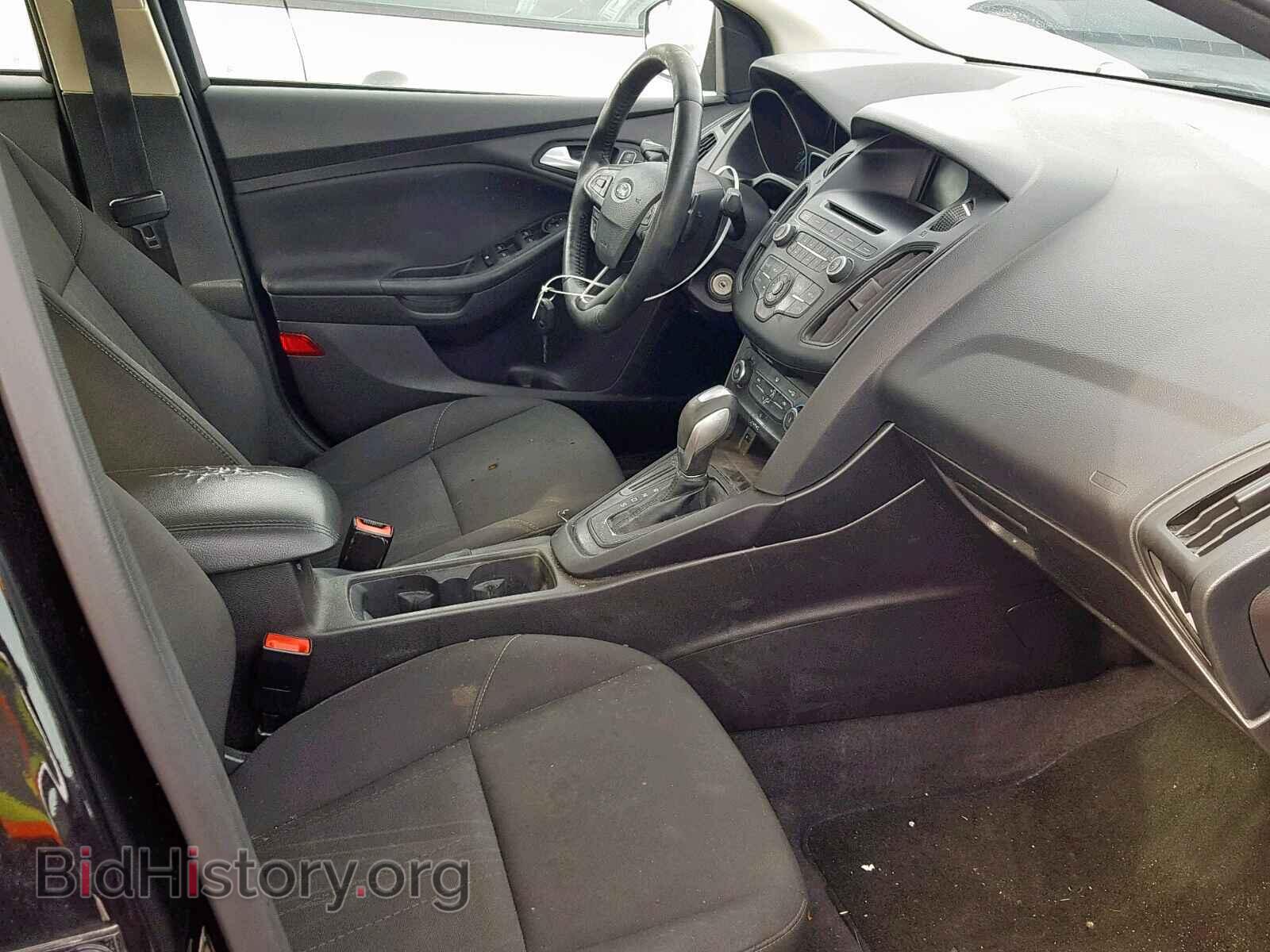 2016 FORD FOCUS - VIN: 1FADP3F26GL232513 - Фото 5