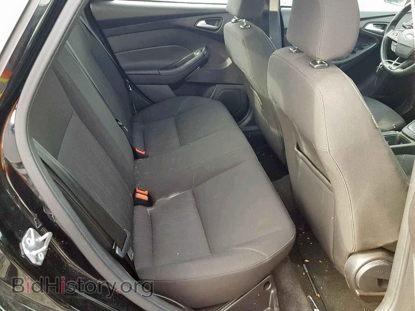 2016 FORD FOCUS - VIN: 1FADP3F26GL232513 - Фото 6
