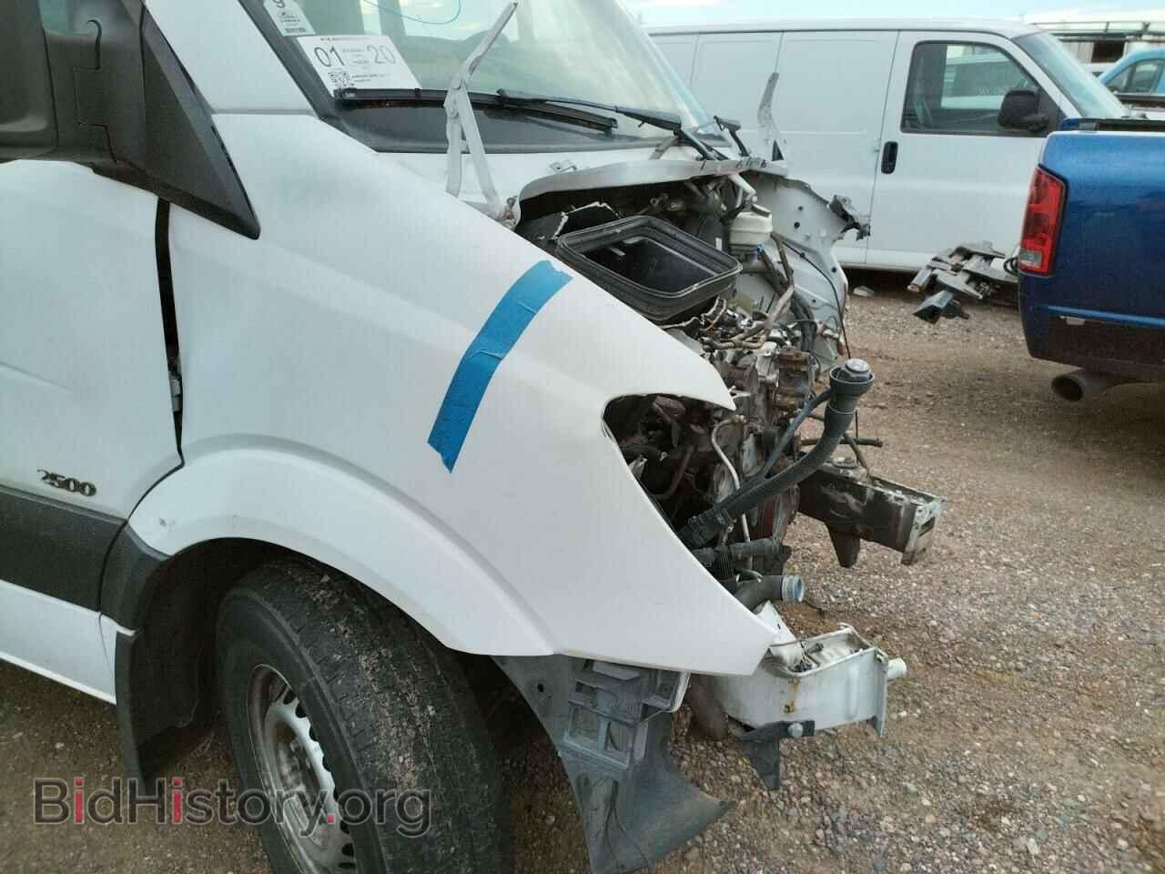 2013 MERCEDES-BENZ SPRINTER - VIN: WDZPE8CC4D5759103 - Фото 10