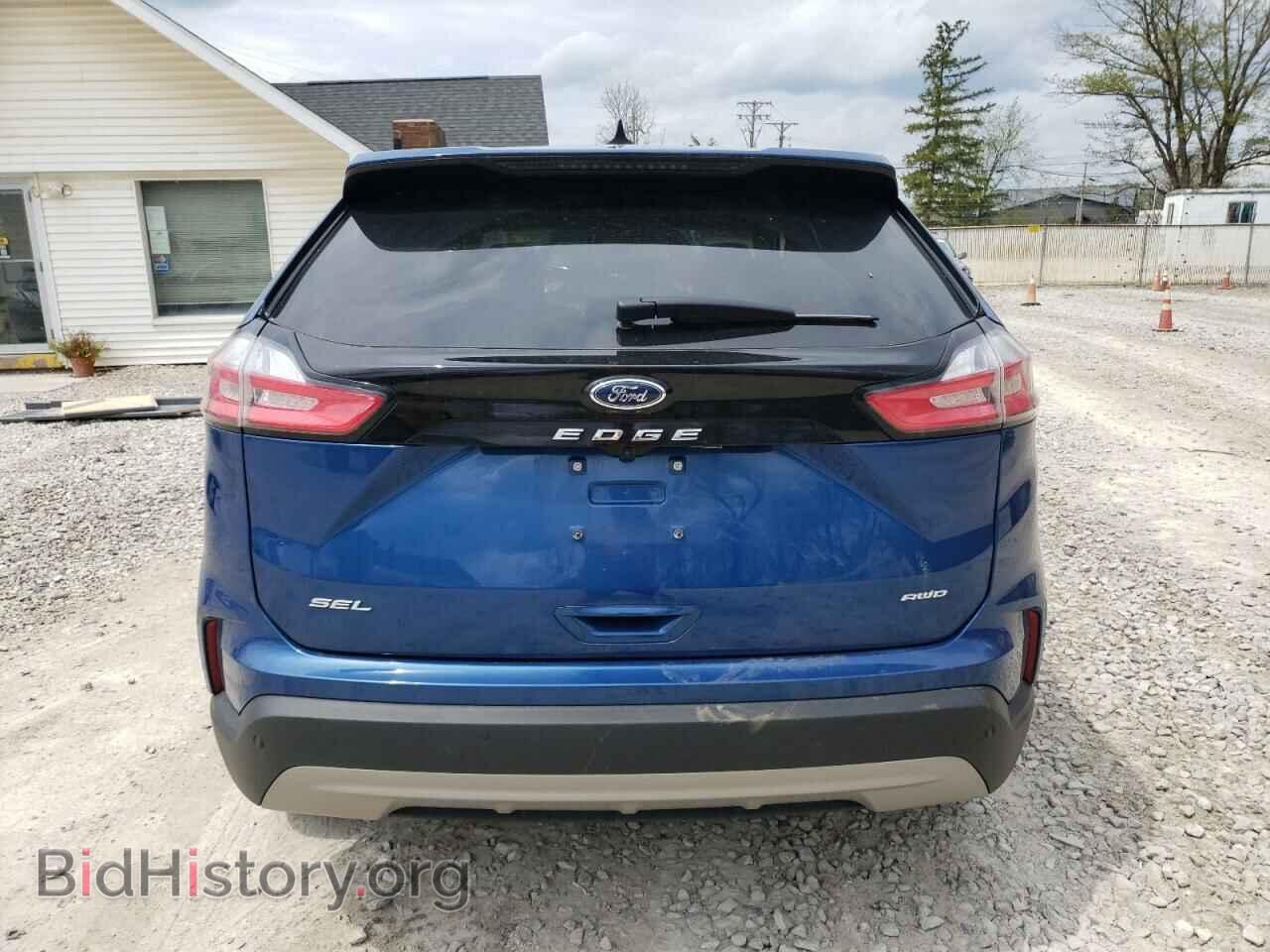 2022 FORD EDGE - VIN: 2FMPK4J98NBB13788 - Фото 6