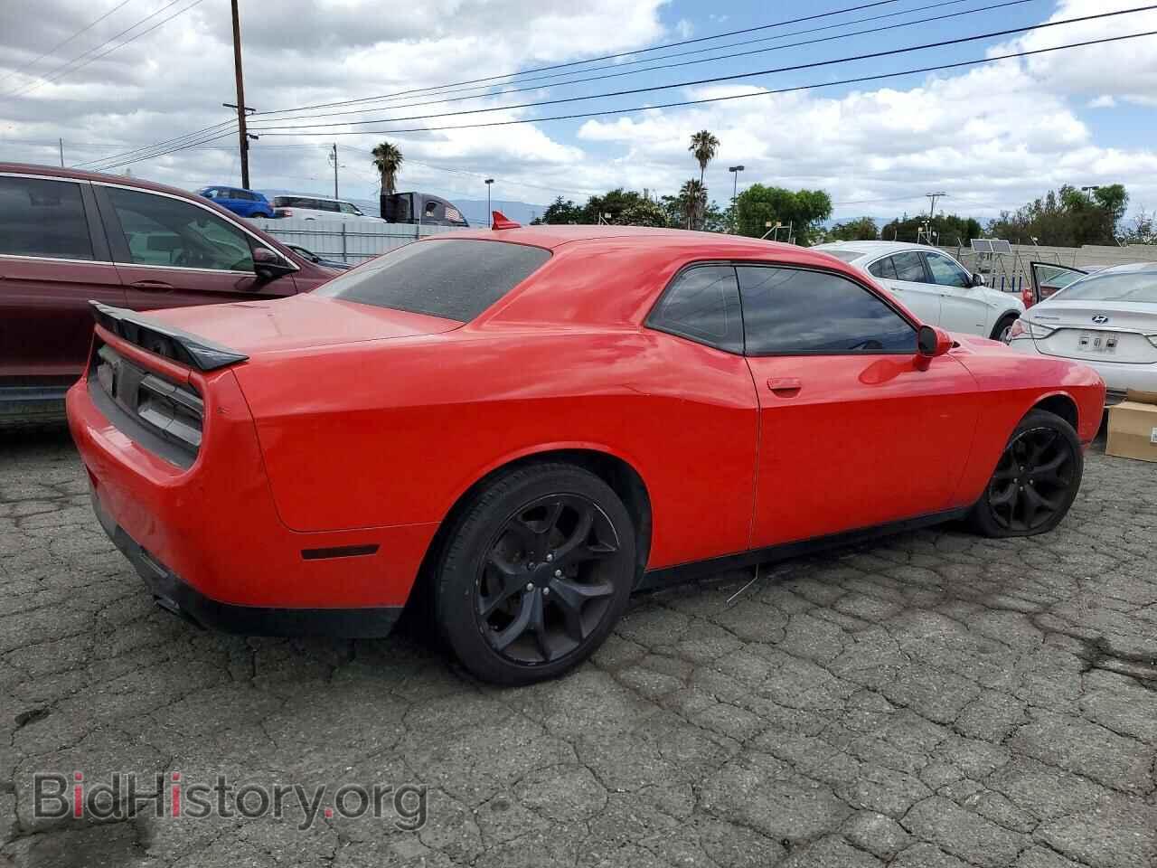 2015 DODGE CHALLENGER - VIN: 2C3CDZBG4FH758044 - Photo 3
