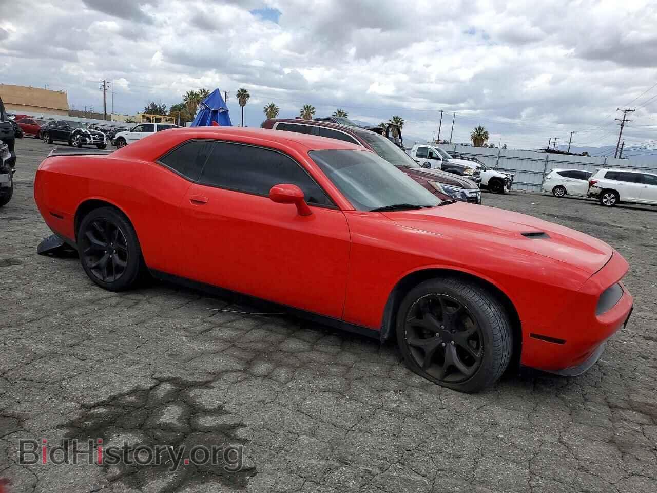 2015 DODGE CHALLENGER - VIN: 2C3CDZBG4FH758044 - Photo 4