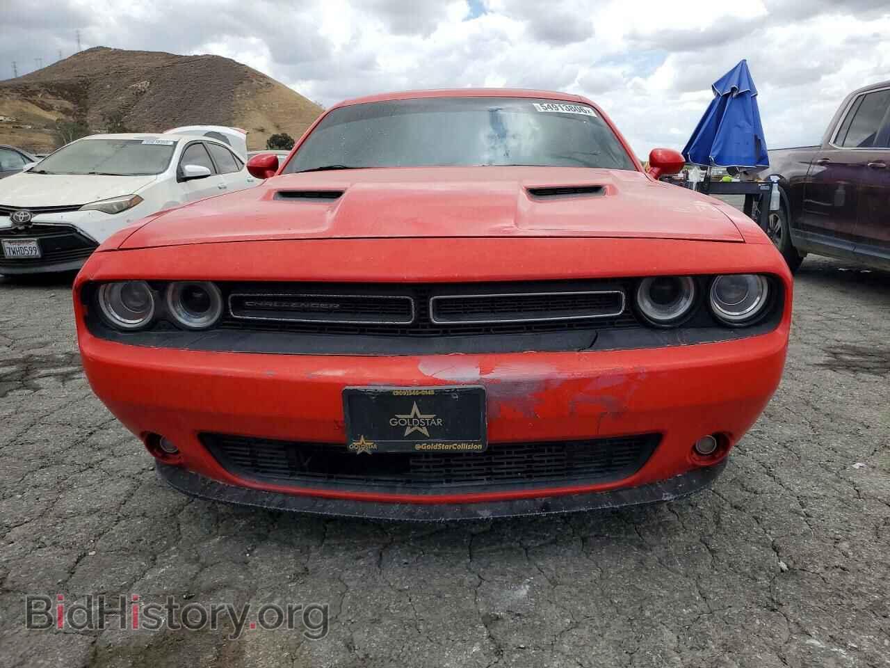 2015 DODGE CHALLENGER - VIN: 2C3CDZBG4FH758044 - Photo 5