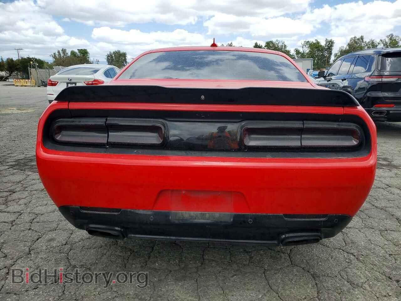 2015 DODGE CHALLENGER - VIN: 2C3CDZBG4FH758044 - Photo 6