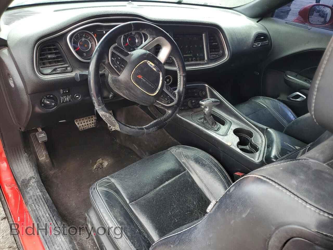 2015 DODGE CHALLENGER - VIN: 2C3CDZBG4FH758044 - Photo 8