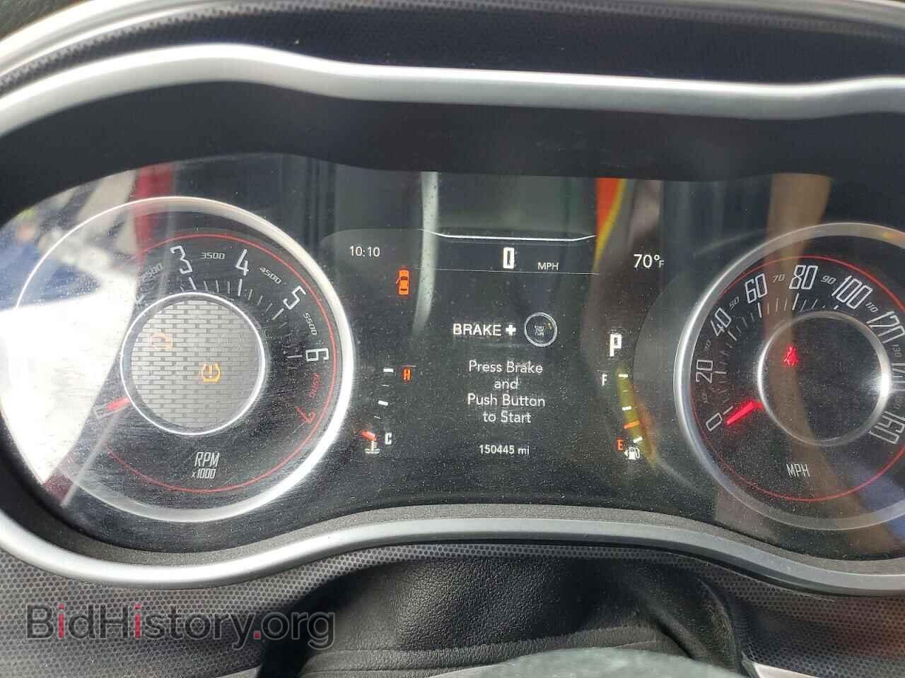 2015 DODGE CHALLENGER - VIN: 2C3CDZBG4FH758044 - Photo 9