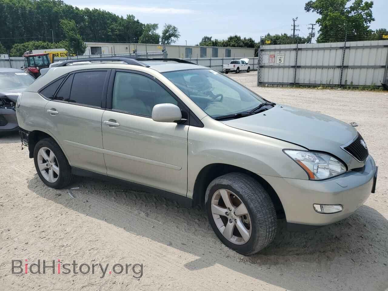 2007 LEXUS RX350 - VIN: 2T2HK31U37C046529 - Фото 4