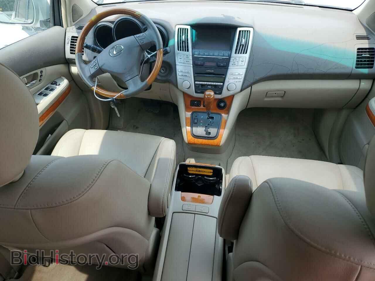 2007 LEXUS RX350 - VIN: 2T2HK31U37C046529 - Фото 8