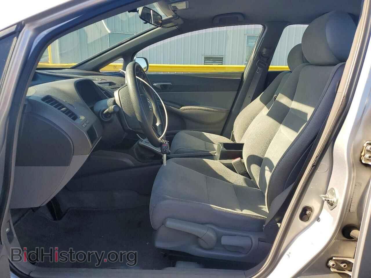 2007 HONDA CIVIC - VIN: 1HGFA16537L112821 - Фото 7