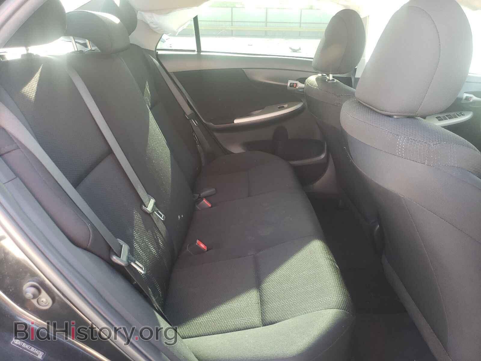 2011 TOYOTA COROLLA - VIN: 2T1BU4EE3BC640382 - Фото 6