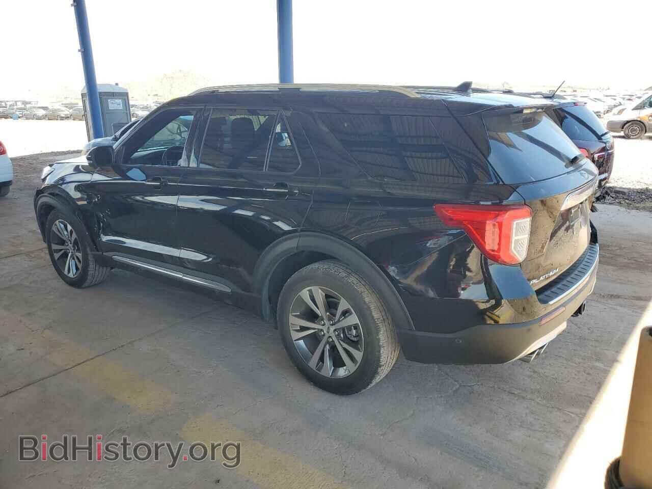 2020 FORD EXPLORER - VIN: 1FM5K8HC2LGA06094 - Photo 2