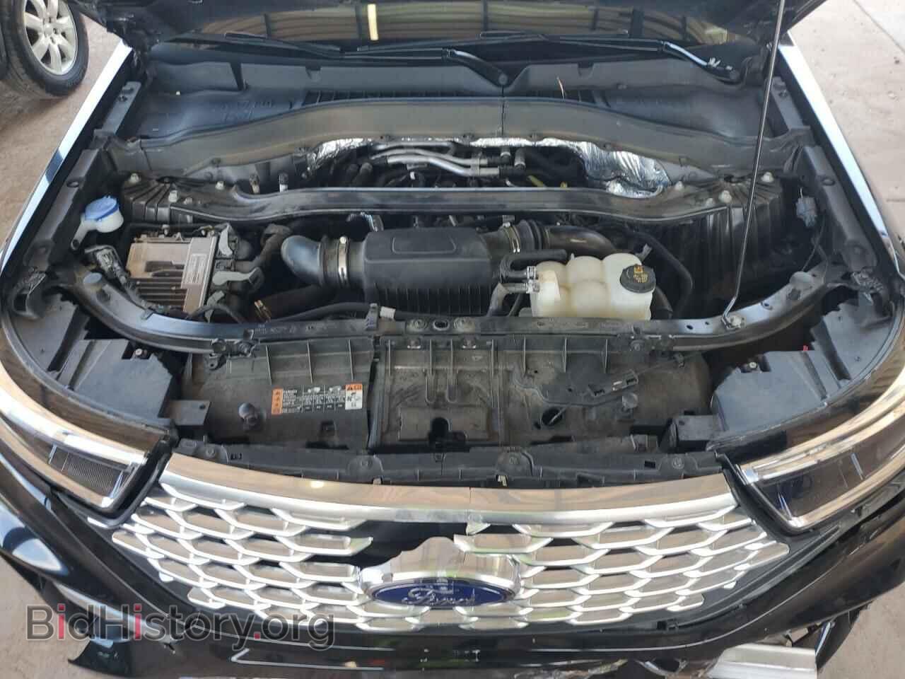 2020 FORD EXPLORER - VIN: 1FM5K8HC2LGA06094 - Photo 12