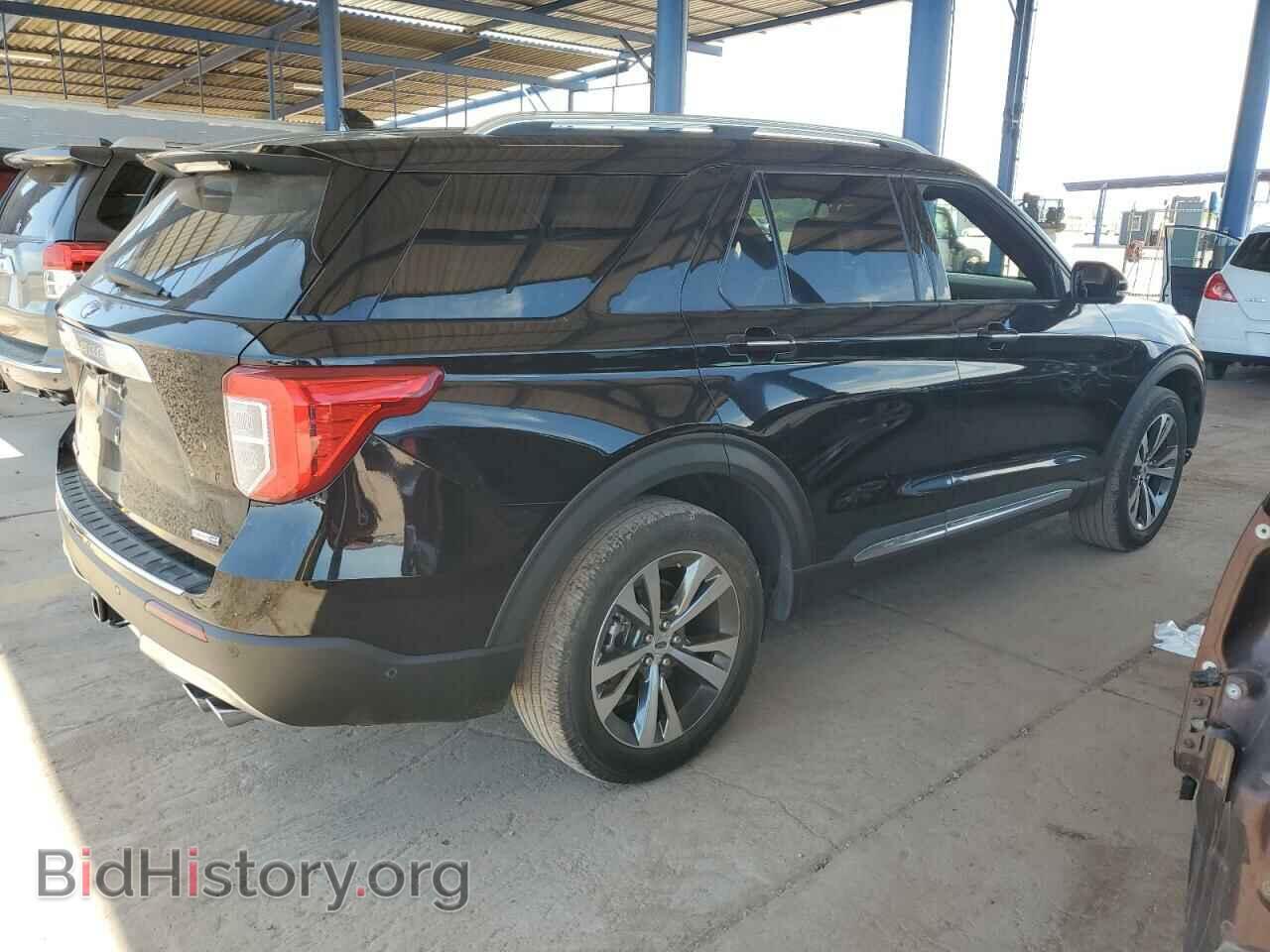 2020 FORD EXPLORER - VIN: 1FM5K8HC2LGA06094 - Photo 3