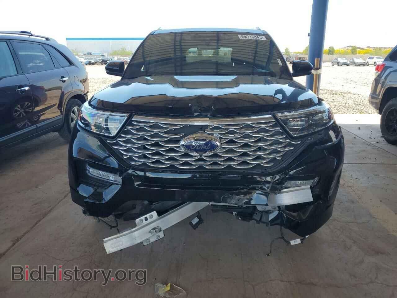 2020 FORD EXPLORER - VIN: 1FM5K8HC2LGA06094 - Photo 5