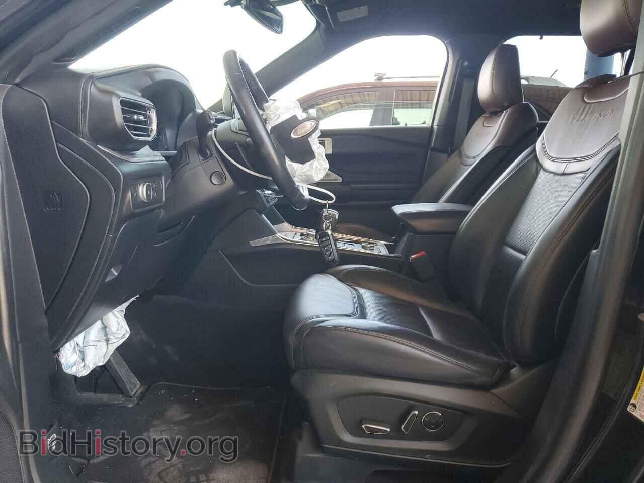 2020 FORD EXPLORER - VIN: 1FM5K8HC2LGA06094 - Photo 7