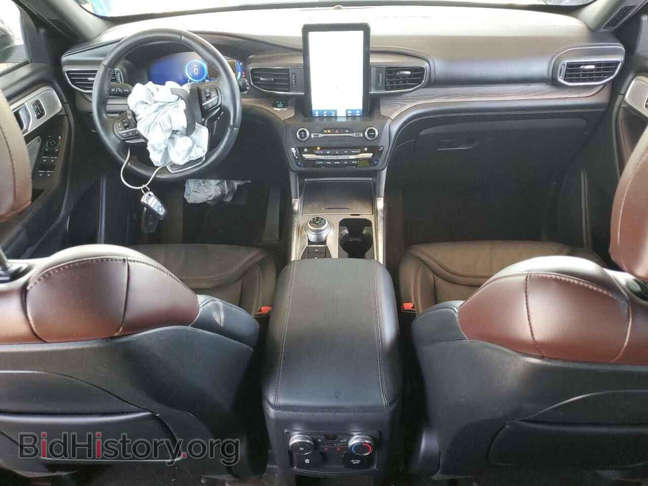 2020 FORD EXPLORER - VIN: 1FM5K8HC2LGA06094 - Photo 8