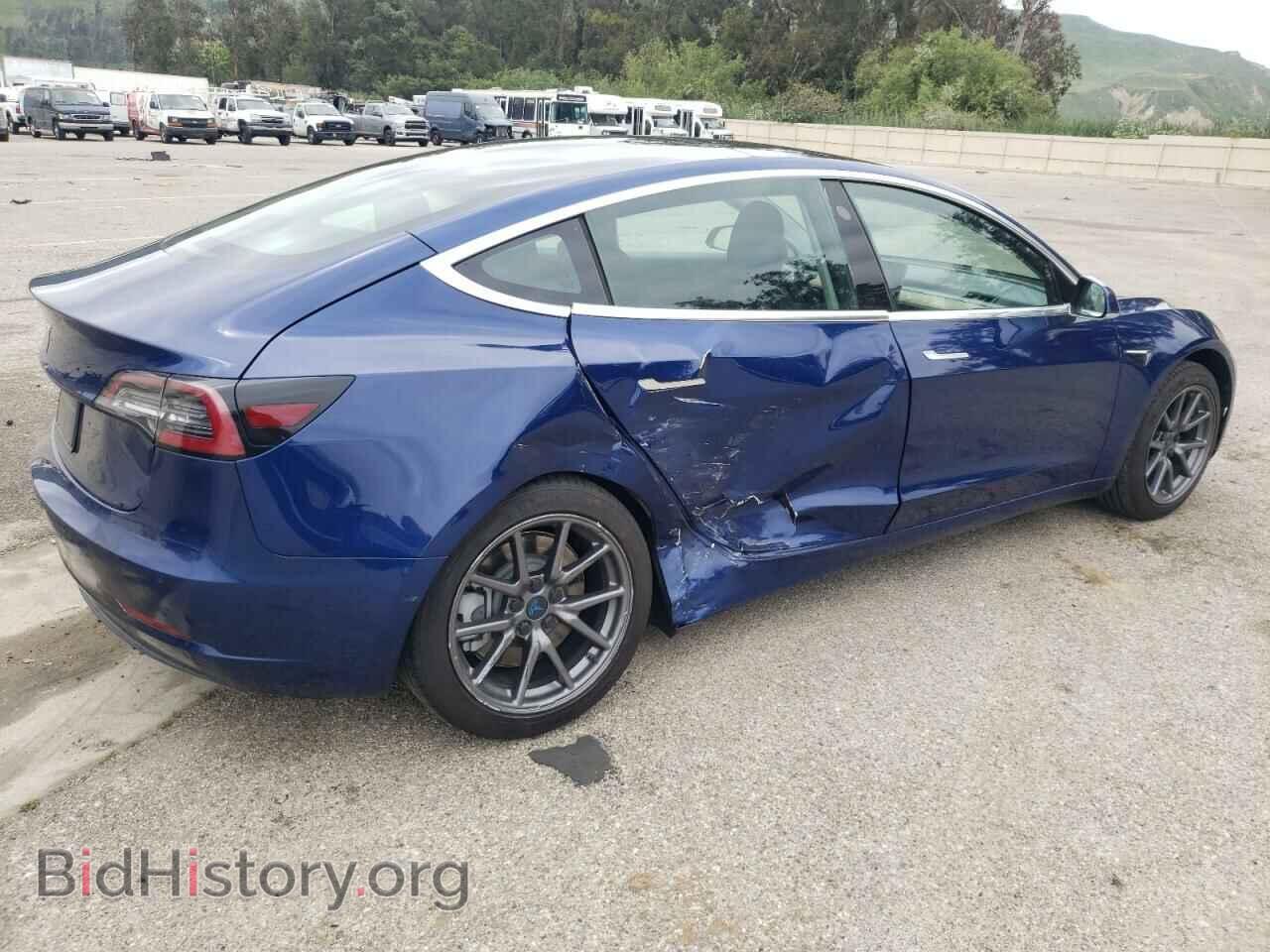 2020 TESLA MODEL 3 - VIN: 5YJ3E1EA8LF611809 - Фото 3