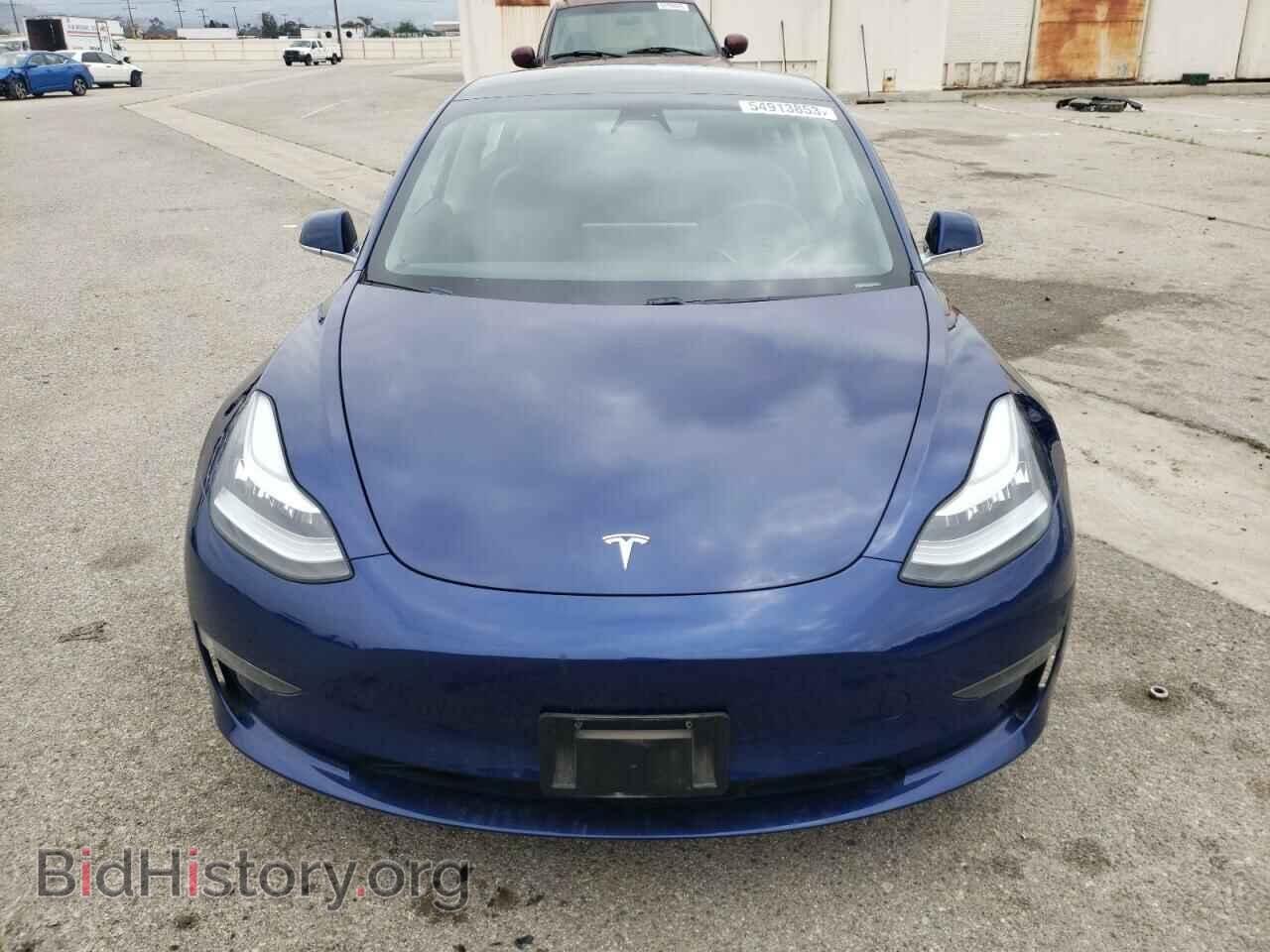 2020 TESLA MODEL 3 - VIN: 5YJ3E1EA8LF611809 - Фото 5