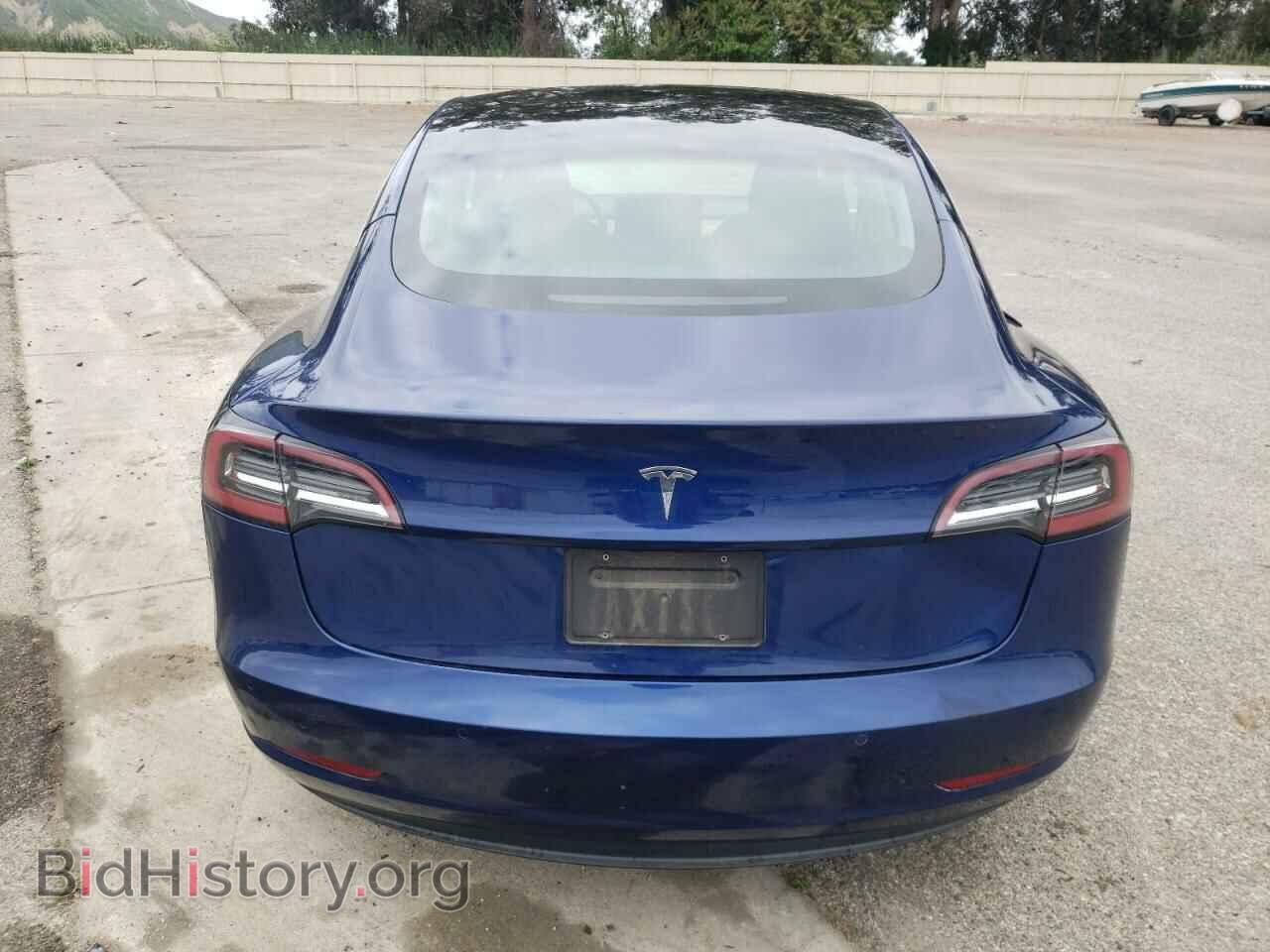 2020 TESLA MODEL 3 - VIN: 5YJ3E1EA8LF611809 - Фото 6