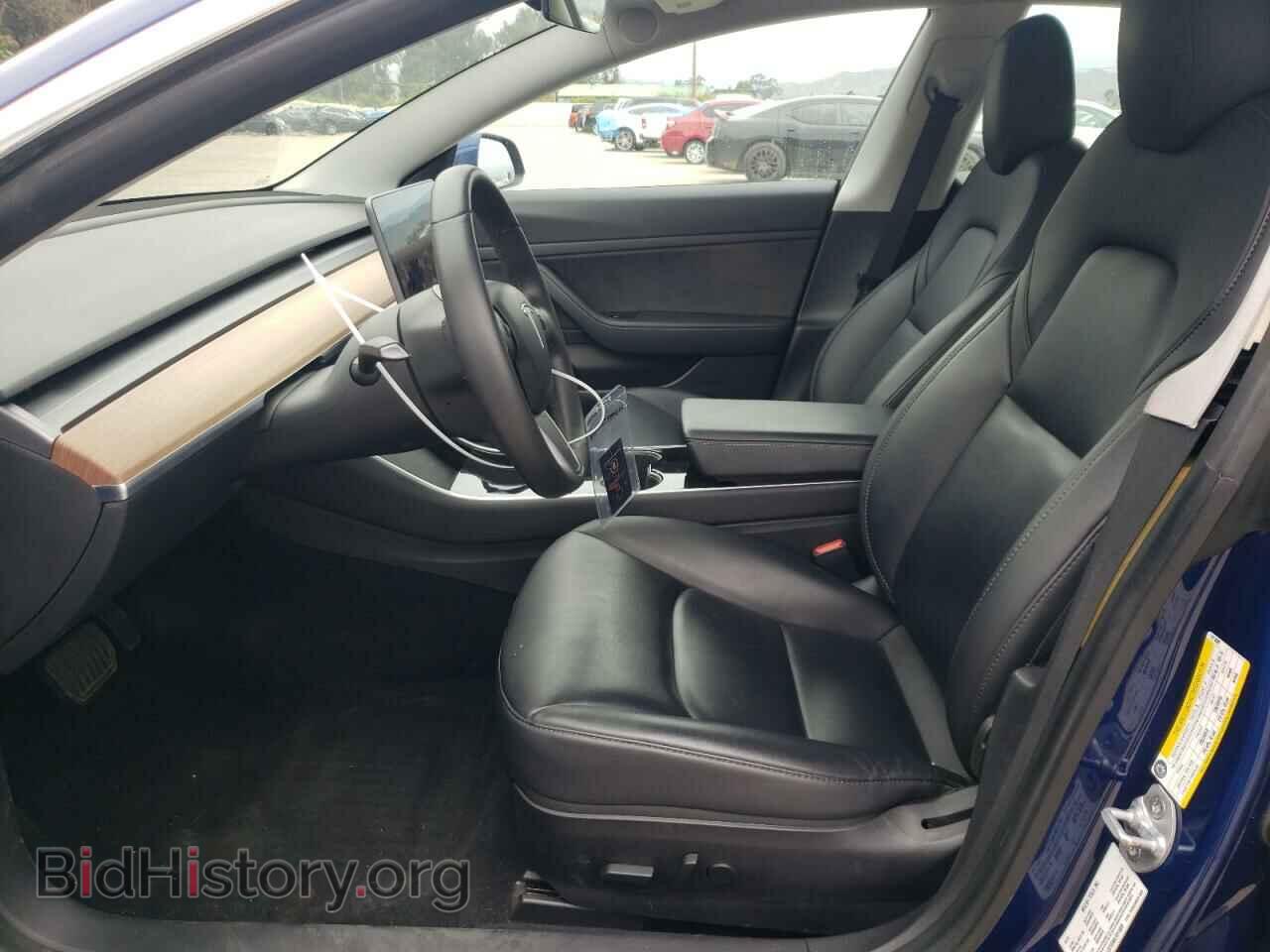 2020 TESLA MODEL 3 - VIN: 5YJ3E1EA8LF611809 - Фото 7