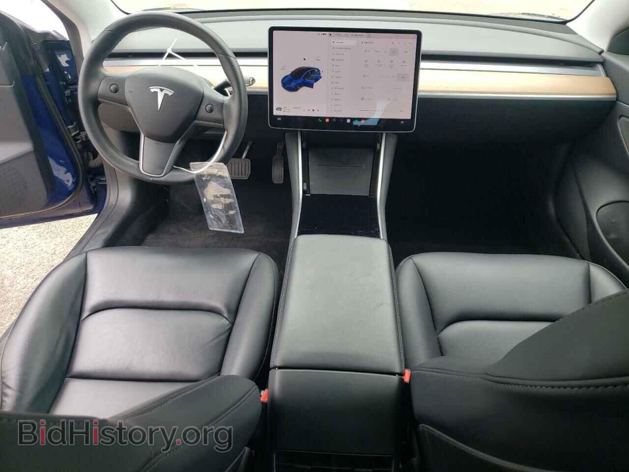 2020 TESLA MODEL 3 - VIN: 5YJ3E1EA8LF611809 - Фото 8