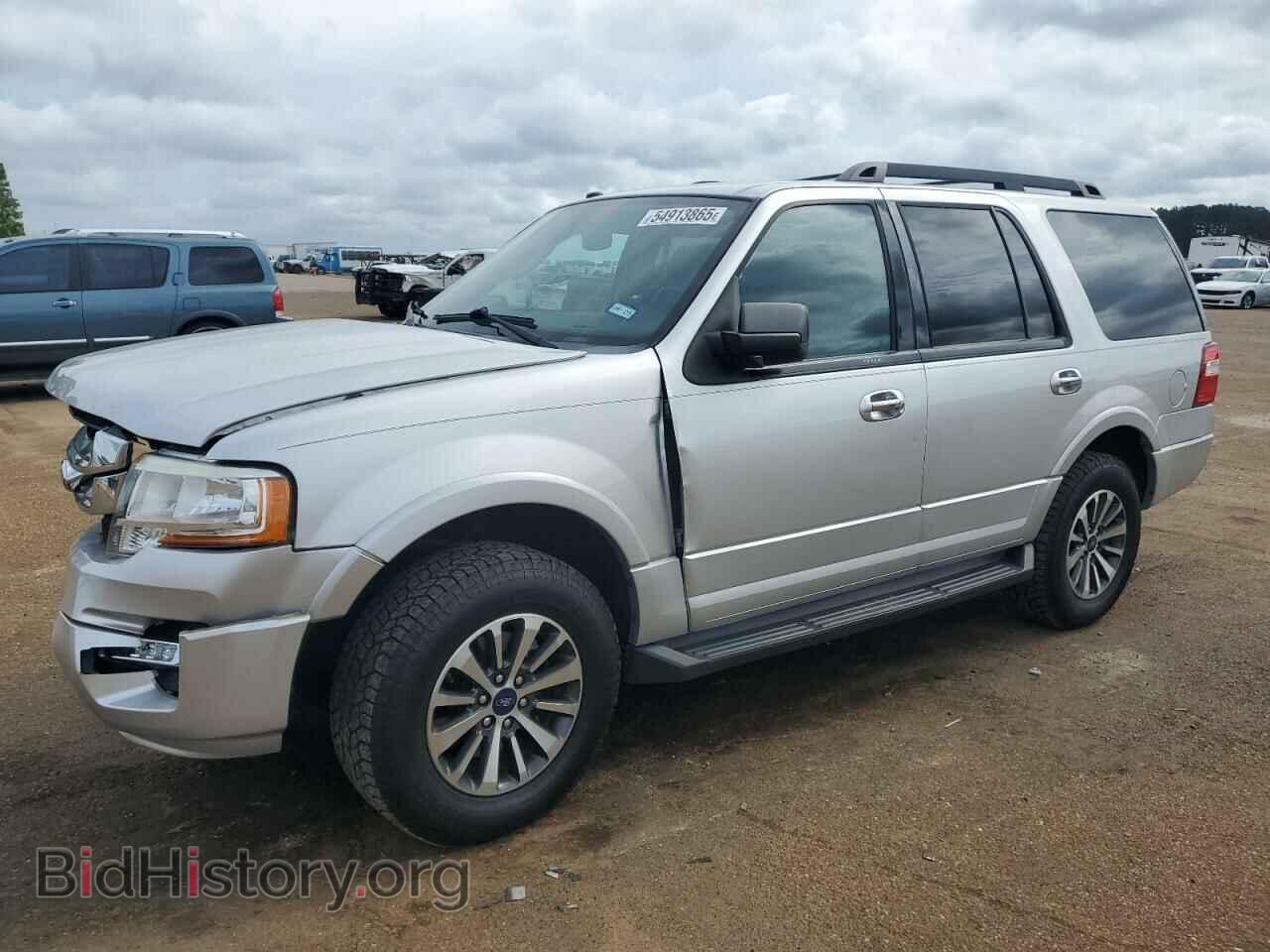 Фотография 1FMJU1HT6HEA30725 - FORD EXPEDITION 2017