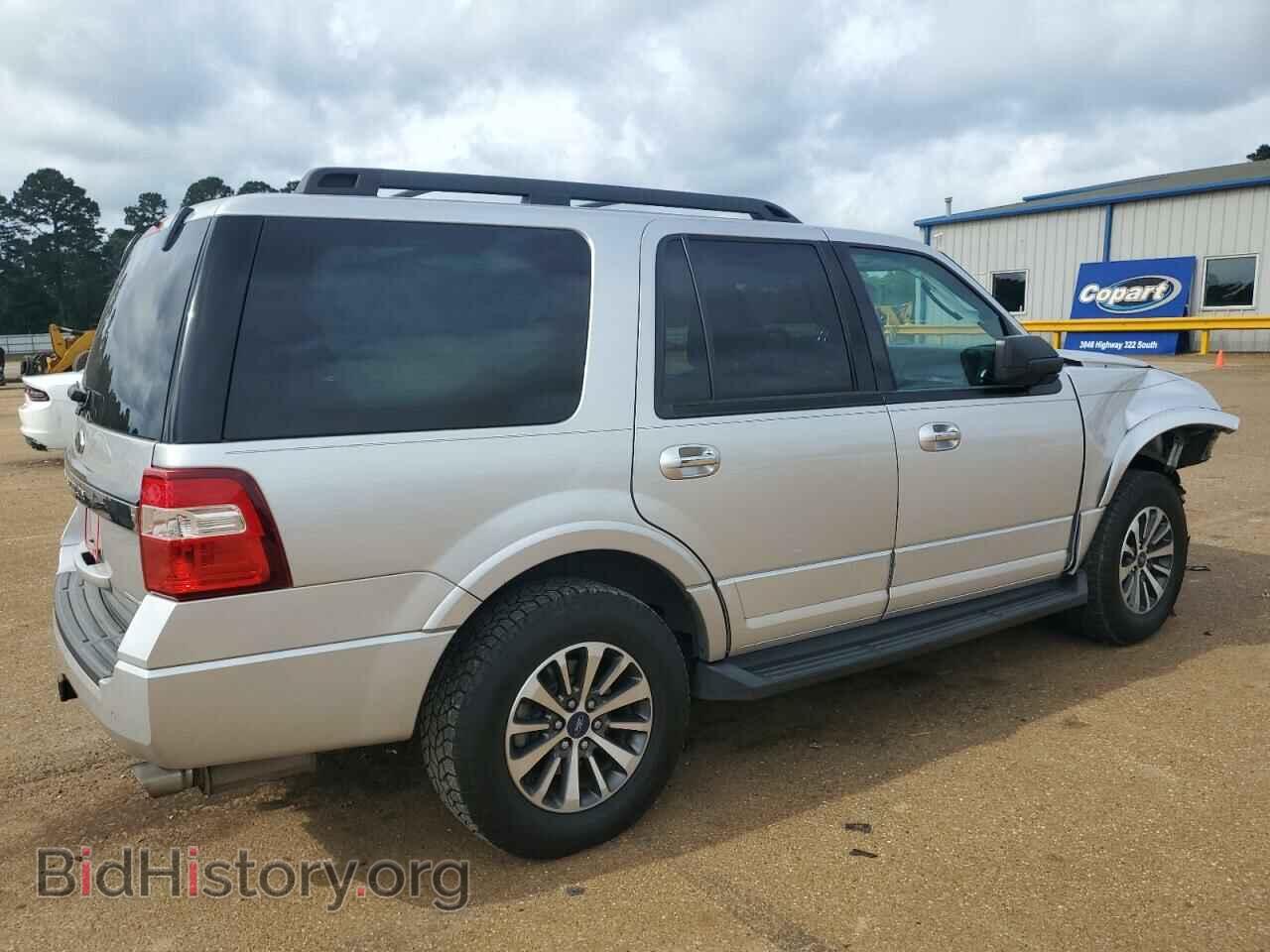 2017 FORD EXPEDITION - VIN: 1FMJU1HT6HEA30725 - Фото 3