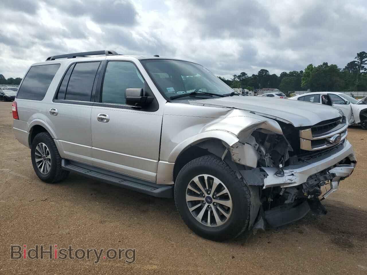 2017 FORD EXPEDITION - VIN: 1FMJU1HT6HEA30725 - Фото 4