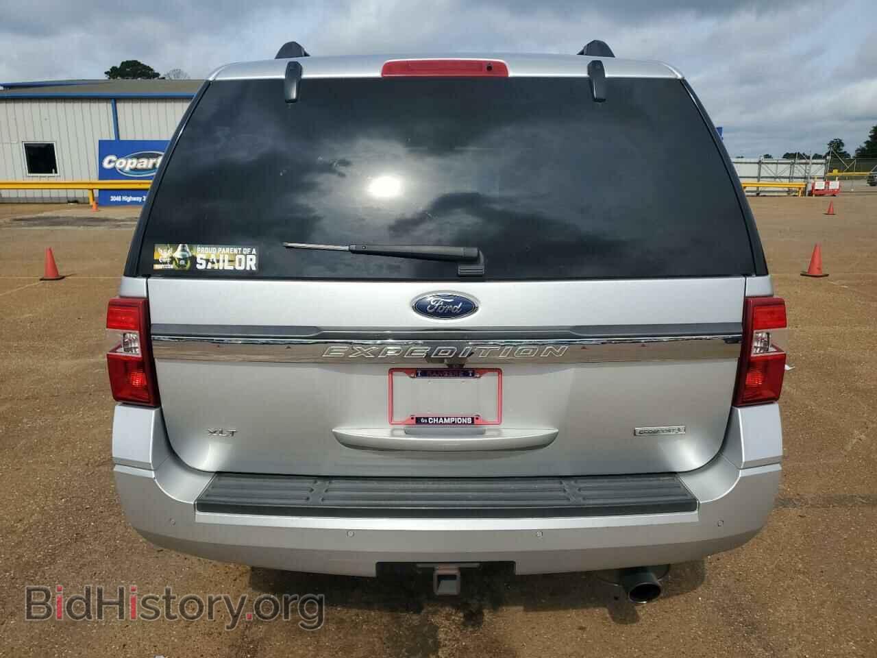 2017 FORD EXPEDITION - VIN: 1FMJU1HT6HEA30725 - Фото 6