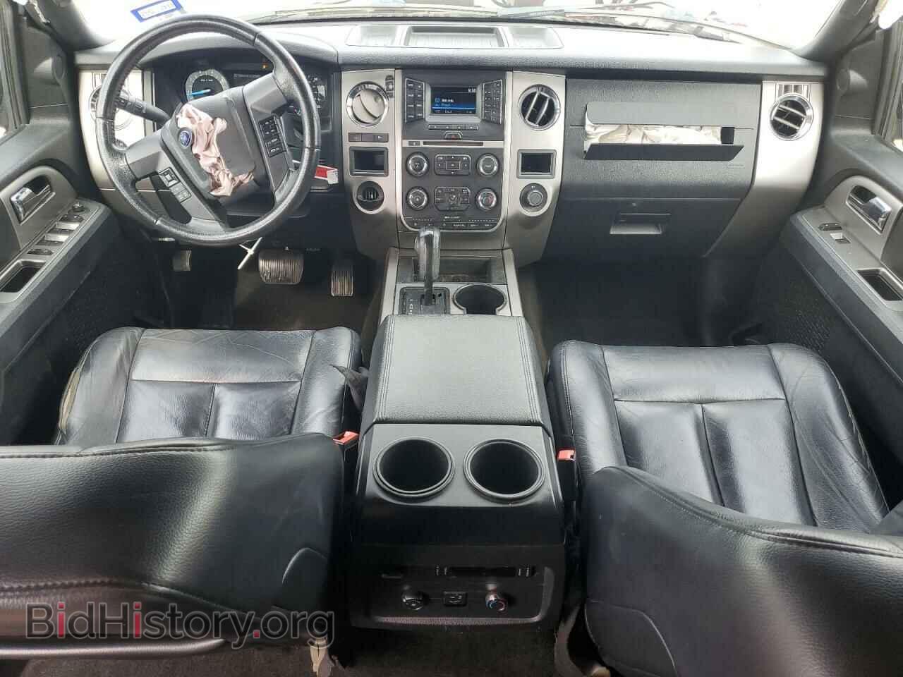 2017 FORD EXPEDITION - VIN: 1FMJU1HT6HEA30725 - Фото 8