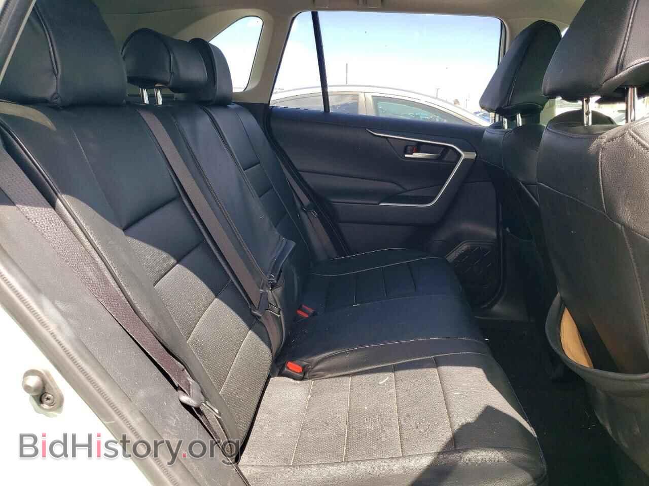 2021 TOYOTA RAV4 - VIN: JTMR6RFVXMD020073 - Фото 10