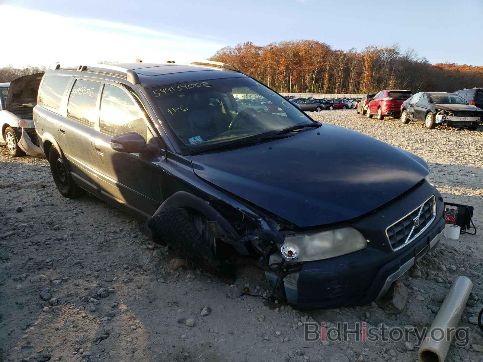 Фотография YV4SZ592471284539 - VOLVO XC70 2007