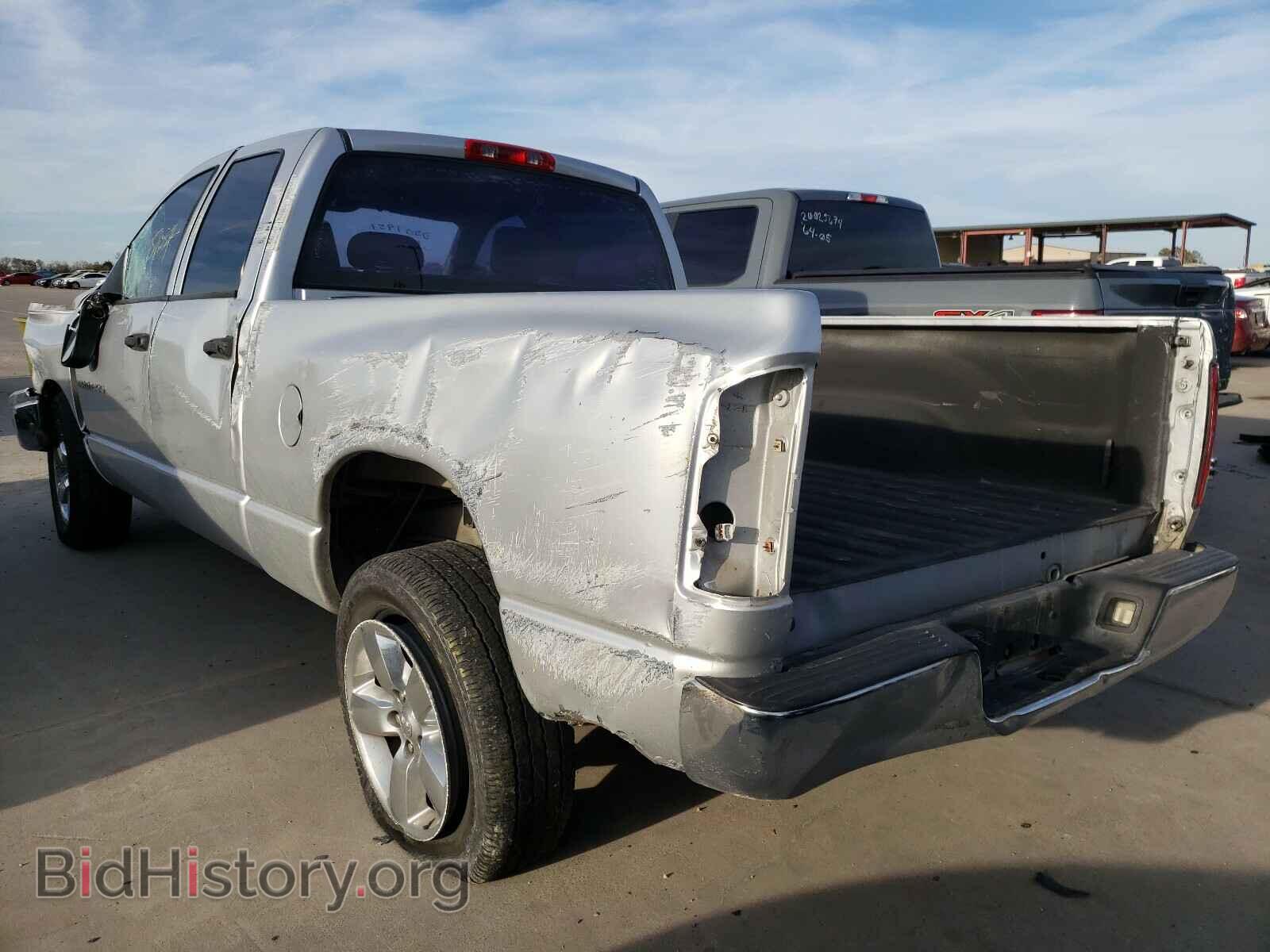 2006 DODGE RAM 1500 - VIN: 1D7HA18N56J220331 - Фото 3