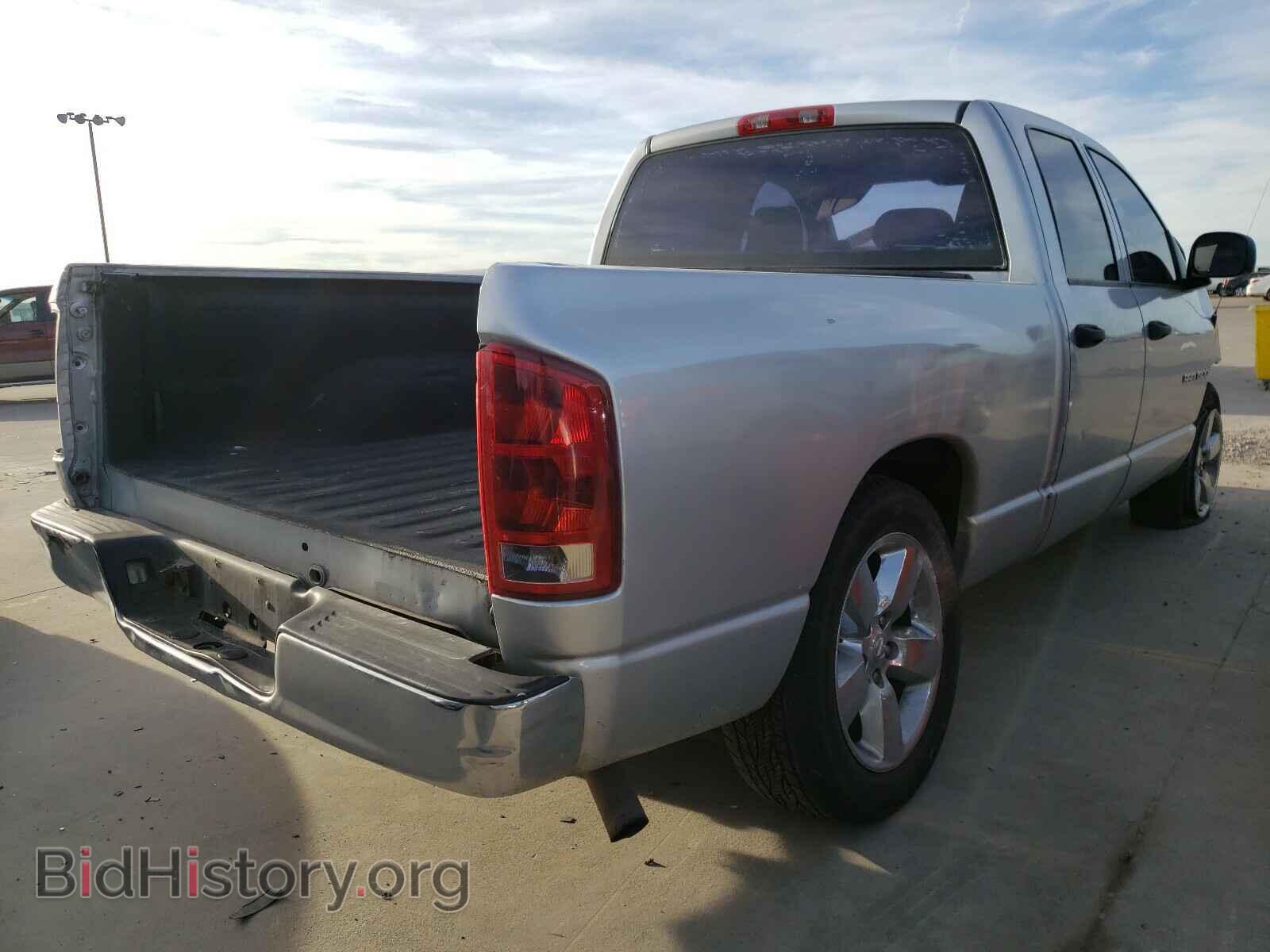 2006 DODGE RAM 1500 - VIN: 1D7HA18N56J220331 - Фото 4