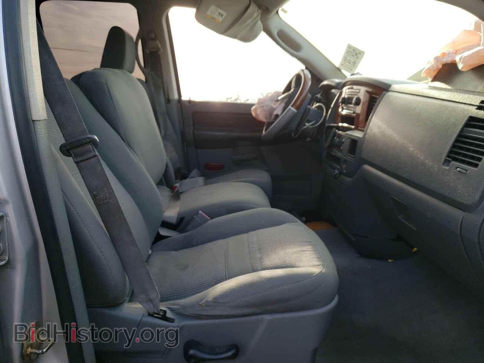 2006 DODGE RAM 1500 - VIN: 1D7HA18N56J220331 - Фото 5