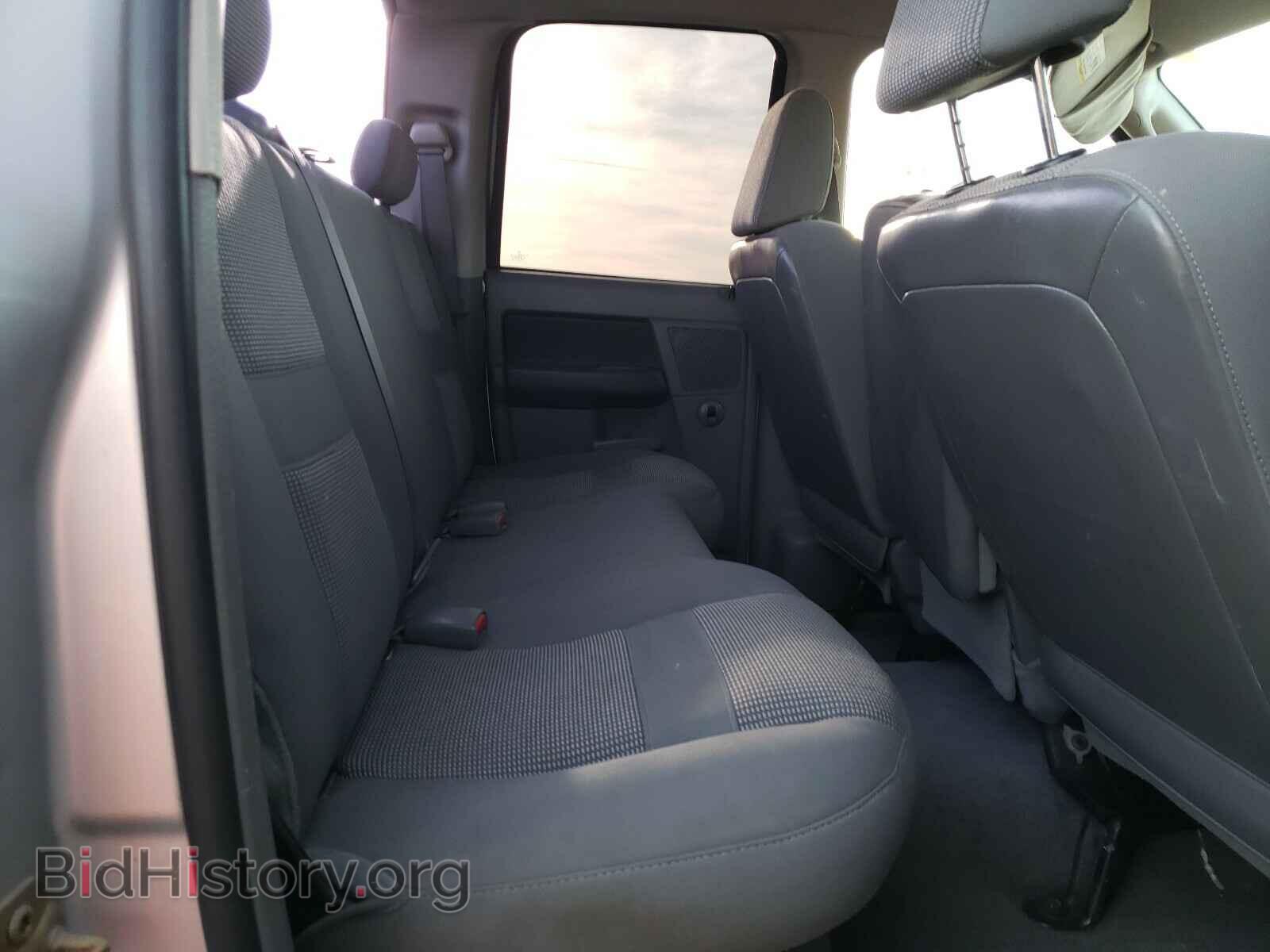 2006 DODGE RAM 1500 - VIN: 1D7HA18N56J220331 - Фото 6