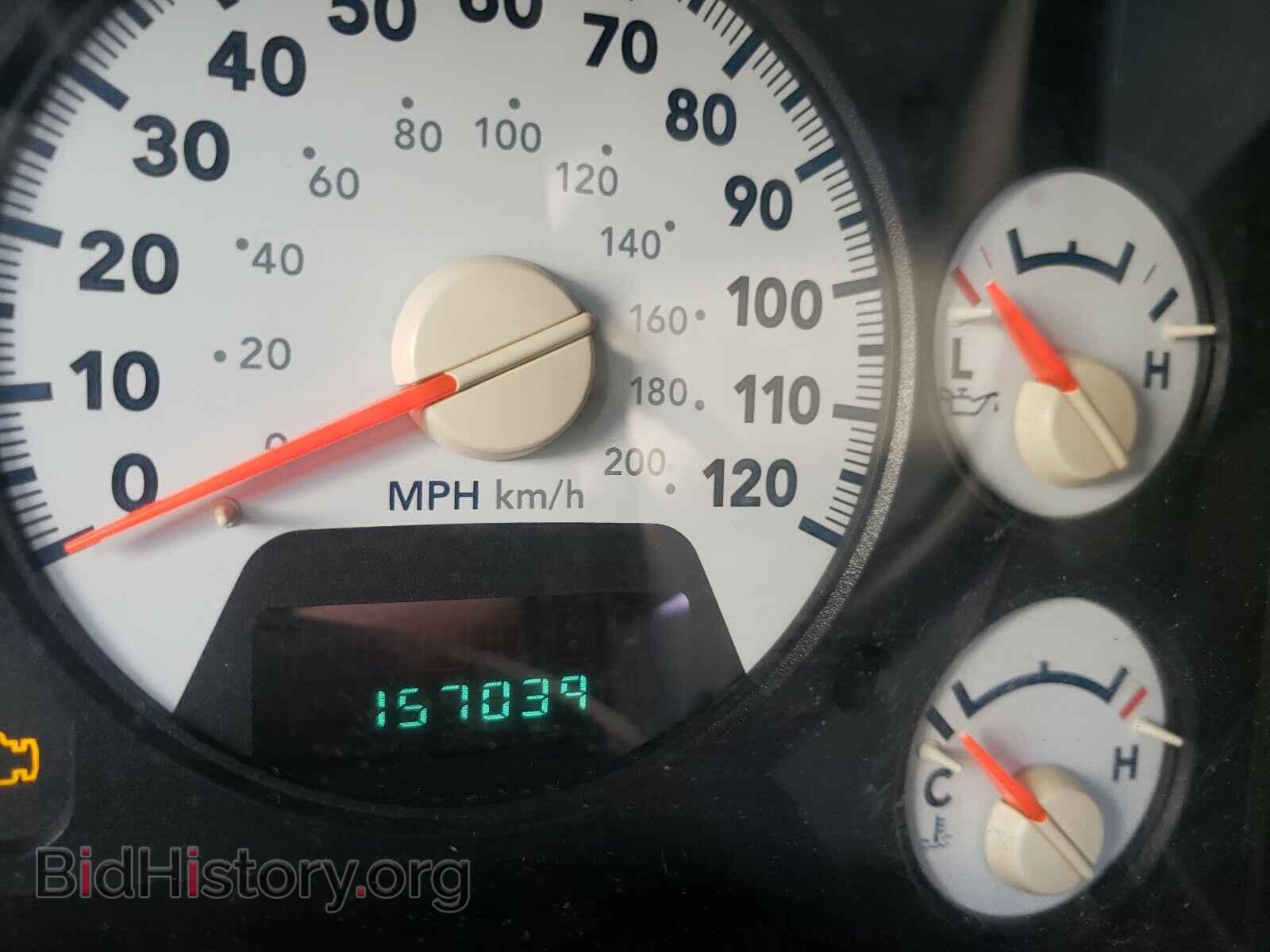 2006 DODGE RAM 1500 - VIN: 1D7HA18N56J220331 - Фото 8