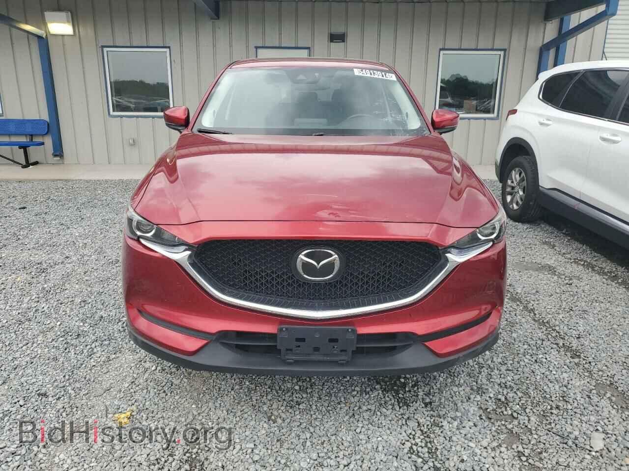 2019 MAZDA CX-5 - VIN: JM3KFBCM8K0648441 - Фото 5