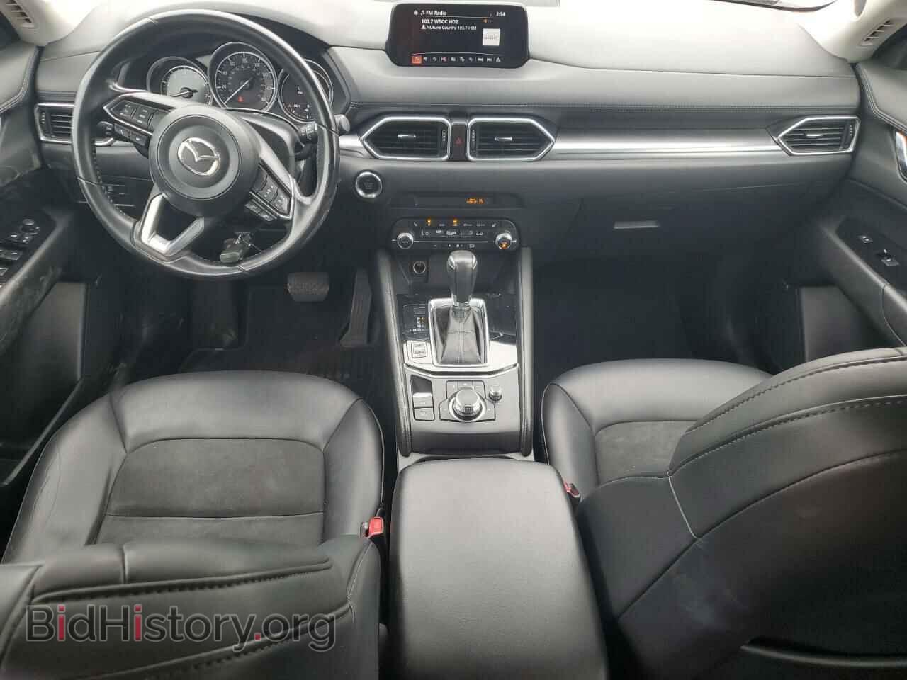 2019 MAZDA CX-5 - VIN: JM3KFBCM8K0648441 - Фото 8