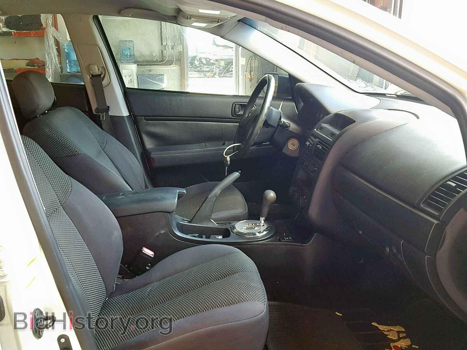 2007 MITSUBISHI GALANT - VIN: 4A3AB26F87E074458 - Фото 5