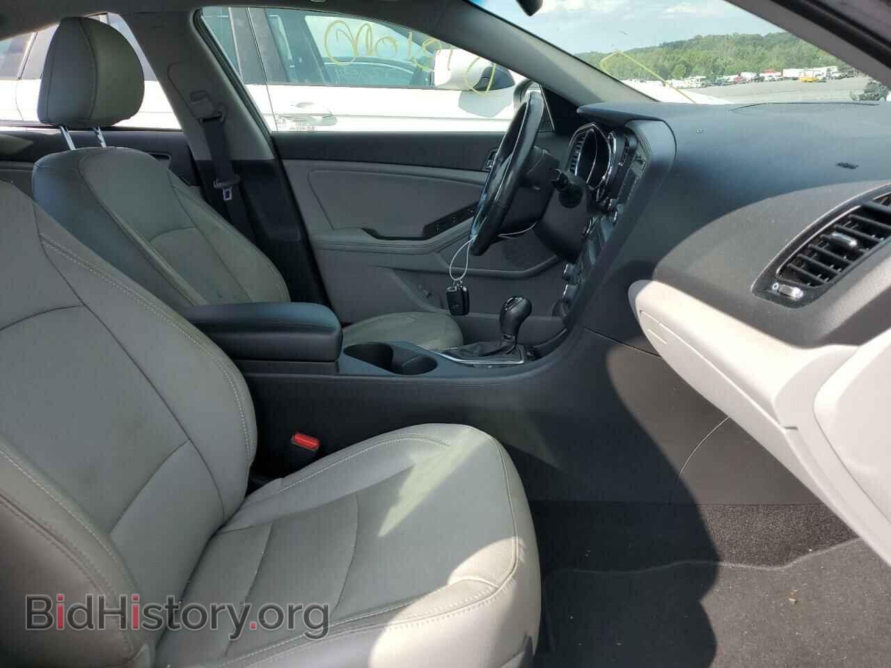 2013 KIA OPTIMA - VIN: 5XXGN4A79DG228537 - Фото 5