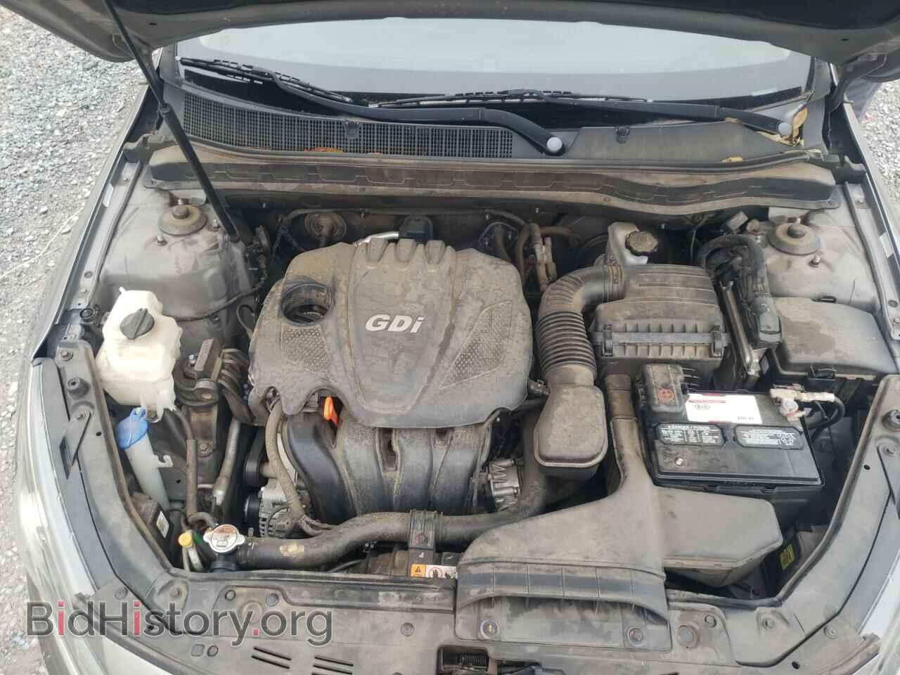 2013 KIA OPTIMA - VIN: 5XXGN4A79DG228537 - Фото 7