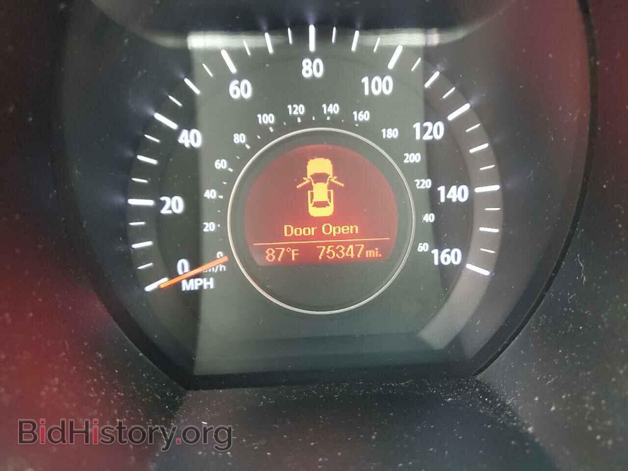 2013 KIA OPTIMA - VIN: 5XXGN4A79DG228537 - Фото 8
