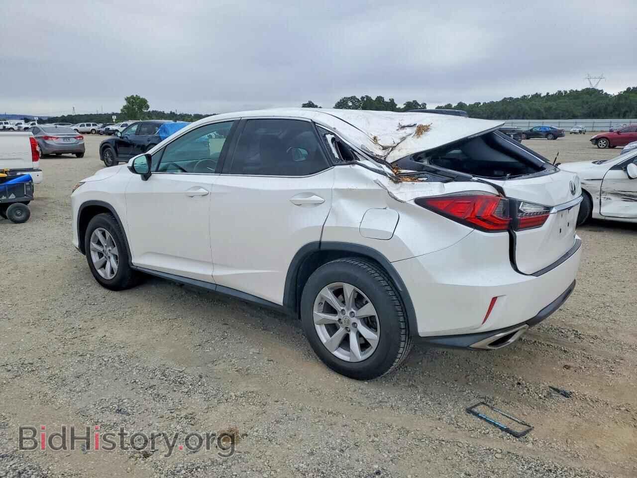 2017 LEXUS RX350 - VIN: 2T2ZZMCA7HC072626 - Photo 2