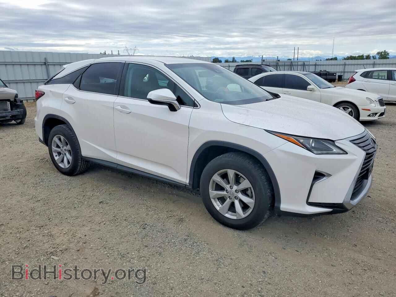 2017 LEXUS RX350 - VIN: 2T2ZZMCA7HC072626 - Photo 4